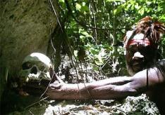 Самые страшные каннибалы современности - племя Яли в Новой Гвинеи (5 фото) Каннибалы в современном мире